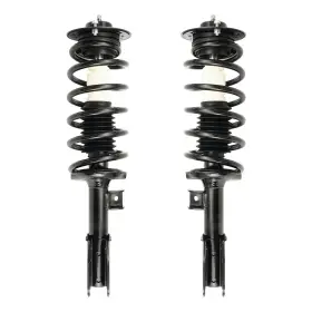 Au45786282 Kac 2pcs Front Struts With Coil Spring For 2005-2006 Chevy Equinox Pontiac Torrent New