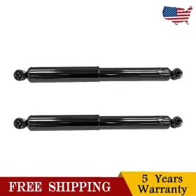 Au8291141 Kac For Gmc Sierra 2500 Chevrolet Silverado 37164 Rear Struts Shocks