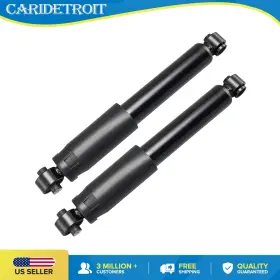 Aup283710 Kac 2x Rear Shock Absorbers 5671 For Kia Rio 2013-2017 Hyundai Elantra 2011-2016