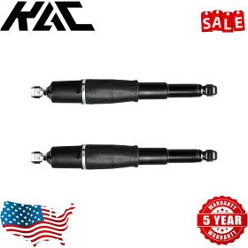 Aup283864 Kac 2pcs Air Suspension Struts Assembly Rear As2715 For Chevy Tahoe Gmc Yukon 00-14