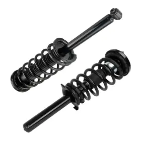 Bu1941083 Kac Pair Rear Complete Struts Assembly For 2001 02 Honda Accord Acura Tl Cl