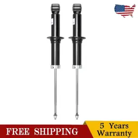 D341654 Kac 2 Rear Shocks Struts For Jeep Compass Patriot 2007-2010 Dodge Caliber 2007-2012