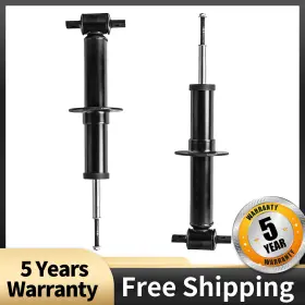 Dtyjn28947812 Kac 2x Front Struts Shocks Absorbers For Chevrolet Camaro Pontiac 1993 1994-2002
