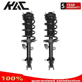 Fuy433313 Kac 2x Complete Strut And Coil Spring Assembly Front L R For 2007-2013 Acura Zdx Mdx