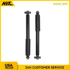G64080 Kac Rear Shock Absorber Pair For Acura Mdx 07-2013 Zdx 3.7l Sport Utility 2010-13