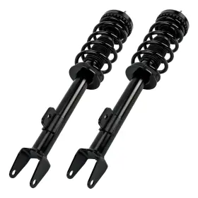 Ka205590c Kac 2pcs Front Complete Struts Coil Springs For Dodge Challenger Charger
