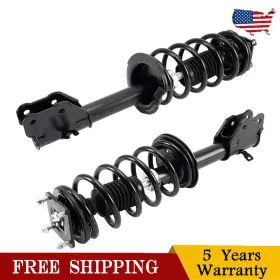 Kx4saa03j00-us Kac 2pcs Front Complete Strut And Coil Spring Assembly For 2007-2014 2015 Mazda Cx-9