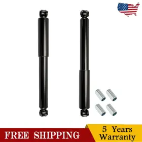 Kx4saa04m00-us Kac 2pcs Rear Shock Absorber Set 32293 For 1995-2001 2002 2003 2004 Toyota Tacoma