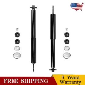 Kx4saa05y00 Kac Pair Front Strut Shocks Assembly For Jeep Grand Cherokee 4l/4.7l 1999 2000-2004