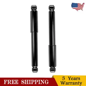 Kx4saa06j00-us Kac Pair Left Right Front Struts Shocks For Chevrolet Blazer S10 1983-2005