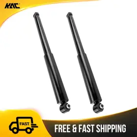 Kx4saa06s00 Kac Pair Rear Strut Shocks For Chrysler Aspen 2007-2009 Dodge Durango 2004 2005-2009