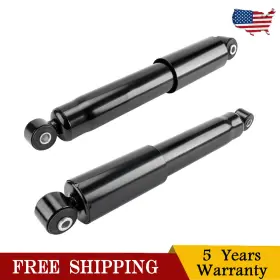 Kx4saa06t00-us Kac Pair 2 Front Shock Absorbers For Chrysler Aspen 2004-2009 Dodge Durango 4.7l V8
