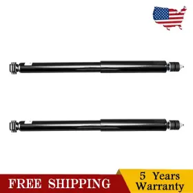 Kx4saa13e00-us Kac Pair Rear Shock Absorbers Left And Right For 2007-2015 Mazda Cx-9 3.5l 3.7l V6