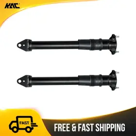 Kx4saa16f00-us Kac 2pcs Rear Air Suspension Shock Struts Sk2868 For 2007-2012 Mercedes-benz Gl450
