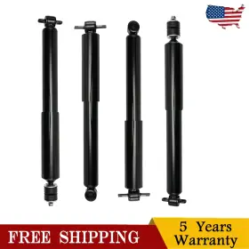 Kx4saa17s00-us Kac 4pcs Front And Rear Shock Set For 1997 1998 1999 2000 2001-2006 Jeep Wrangler