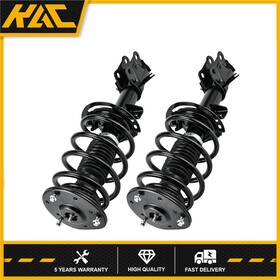 Kac Kx4saa37100 Front Shocks Assembly 2pcs New For 2013 2014-2018 Ford Fusion Fwd 1.5l 1.6l 2.5l