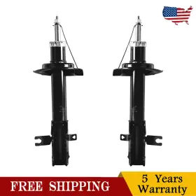Kx4saa75000-us Kac Front Pair Struts Shocks Assembly Kit For 2007 2008 2009 2010 Mazda Cx-9 Cx9