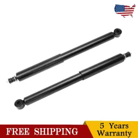 Kx4saa83800-us Kac 2pcs Rear Shocks Absorbers For 2005 2006 2007 2008 2009 2010 Chrysler 300 Awd