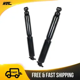 Kx4saa84600-us Kac Pair Rear Shock Absorber Left Right For Chevrolet Colorado Canyon I-280 I-290
