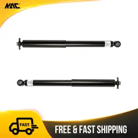Kx4saa85600-dy Kac Rear Pair Shocks Struts Absorbers For Gmc C1500 C2500 C3500 K1500 K2500 Pickup
