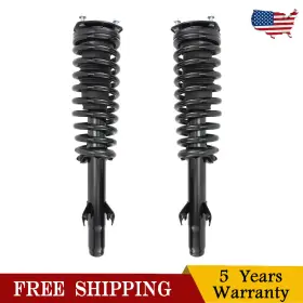 Kx4saa90500-us Kac 2pcs Front Struts Assembly For Mercury Milan Ford Fusion Lincoln Mkz 2006-2009