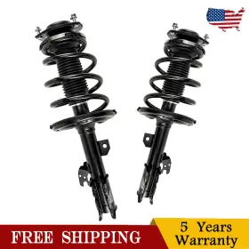 Kx4saa97500 Kac 2x Front Complete Quick Struts Shock For 2007 2008 2009 2010 2011 Toyota Camry Kx4saa97500 Kac 2x Front Complete Quick Struts Shock For 2007 2008 2009 2010 2011 Toyota Camry