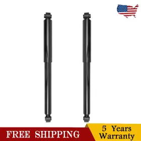 Kx4saa98500-us Kac Pair Shock Struts Absorber Rear Left And Right For Jeep Grand Cherokee 2007-2010