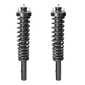 M14126869wk1997 Kac Pair Front Shock Absorbers Struts For Honda Civic 1996-2000 Cng/gas Sohc Fwd