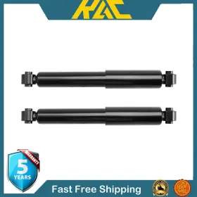 Onl286933 Kac Rear Pair For Saturn Ion 2003 2004-2007 2.2/2.4l L4 5668 2 Struts Shock Absorber