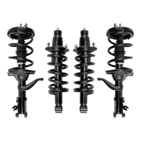 Onl502018 Kac 4x Front Rear Assembly For Honda Cr-v 2002-2006 2.4l Struts With Coil Spring Us