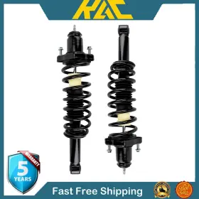 Onl535337 Kac Rear Complete Struts With Coil Spring Assembly For 2007-2010 Jeep Compass Patriot