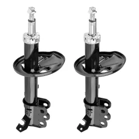 R2h654584 Kac 2pcs Front Shocks Struts Assembly For Geo Prizm 1993-1997 Toyota Corolla 1993-02