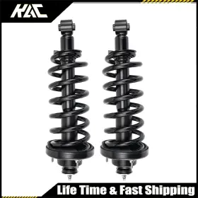 Spe285882 Kac 2x Rear Struts And Coil Spring For Ford Explorer Mercury Mountaineer 06-10 171125
