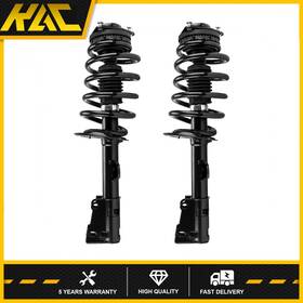 Kac Sr4176 Pair Front Complete Strut Assembly For Ram C/v 2012-2015 Dodge Grand Caravan