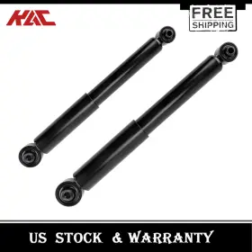 Sup816172 Kac Rear Pair Struts Shocks For Lexus Rx350 Rx450h Toyota Highlander Fwd Left Right