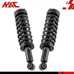 Sup816295 Kac Front Pair Complete Struts With Coil Spring Assembly For 1996 -2002 Toyota 4runner