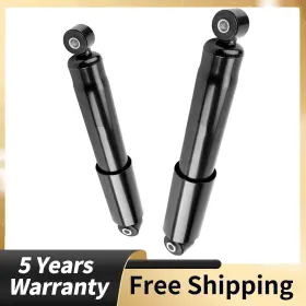 Thjrs2604789 Kac Pair Front Shocks Strut For Dodge Durango 2004-2009 Chrysler Aspen 2007-2009
