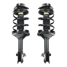 Xia814912 Kac Us 2x Front Struts Coil Spring Assembly Lh Rh Fit For 2009-2013 Subaru Forester