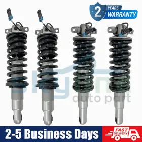 174722 Kalmaegee-autoparts 4pcs Front And Rear Shock Struts Magnetic For Ferrari 360 Spider Modena 2000-2005
