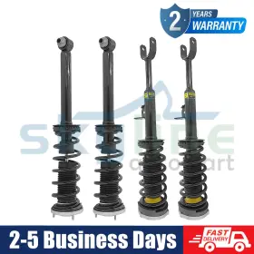 33526866615 Kalmaegee-autoparts 31316866597 Front Rear Shock Strut Assys Without Vdc Fit Bmw 530i 540i G30 Rwd 17-23