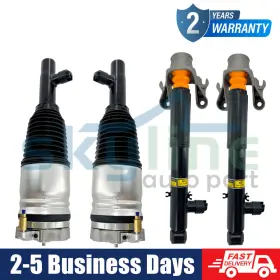 31451831 Kalmaegee-autoparts 4pcs X Front Rear Air Suspension Shock Struts For Volvo Xc90 2.0l T5 T6 T8 16-21