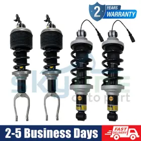 4t0412019r Kalmaegee-autoparts 4 Front Rear Air Shock Struts With Magnetic For Lamborghini Huracan Lp610 2015-19