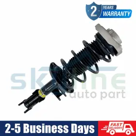 A1173231500 Kalmaegee-autoparts 1x Front Lh Shock Strut Assy Fit Mercedes C117 W176 W246 Cla250 A250 B250 A45amg