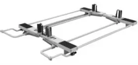 4tcsdd Kargomaster Transit Connect Double Steel Ez Dro