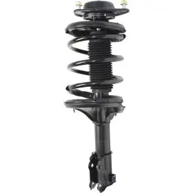 Karparts360 196255122281 For Hyundai Elantra Strut Assembly 2000-2006 Passenger Side Front Twin-tube