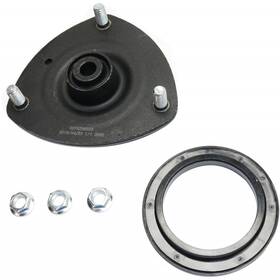 Karparts360 197238844923 For Acura El Shock And Strut Mount 2001 Driver Or Passenger Side Single Piece