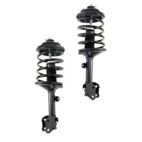 Karparts360 197726366555 For Honda Pilot 2003-2008 Strut Assembly Driver And Passenger Side Pair Front