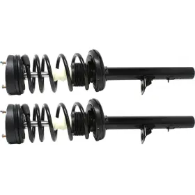22064774 Karparts360 611851414726 For Chevy Impala Strut 2000-2012 Driver And Passenger Pair/set Rear