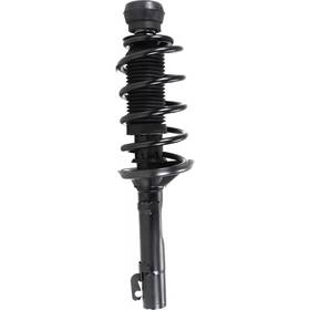 Karparts360 760354004856 For Volkswagen Jetta Strut 1999-2005 Driver Or Passenger Side Front Black