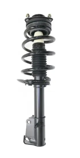 Karparts360 797059207527 For Chrysler 200 Strut Assembly 2011-2014 Passenger Side Front Twin-tube Black